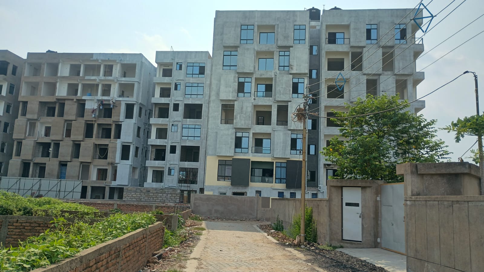 Aztek Tilottama — Construction Progress 2