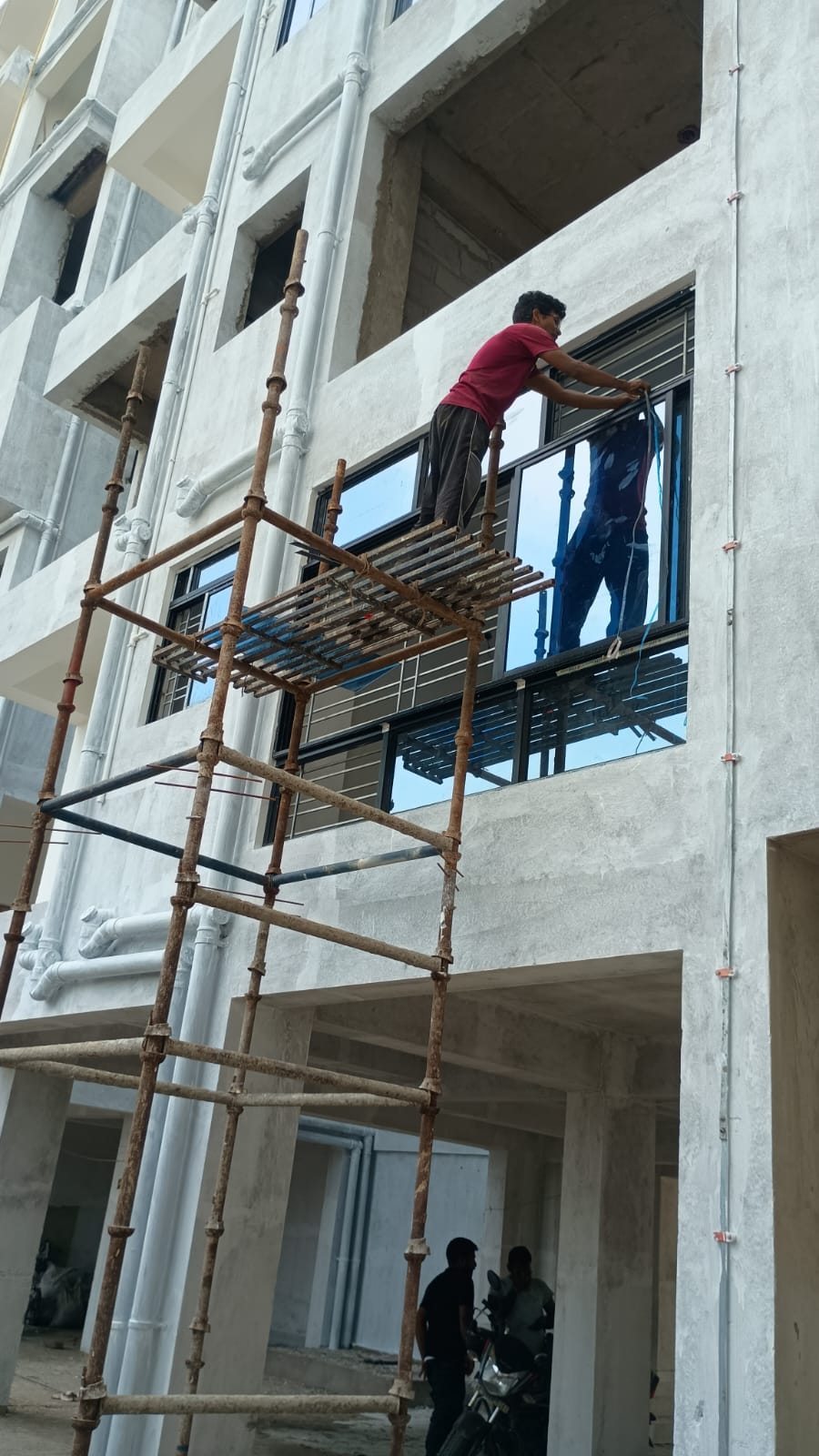 Aztek Tilottama — Construction Progress 5