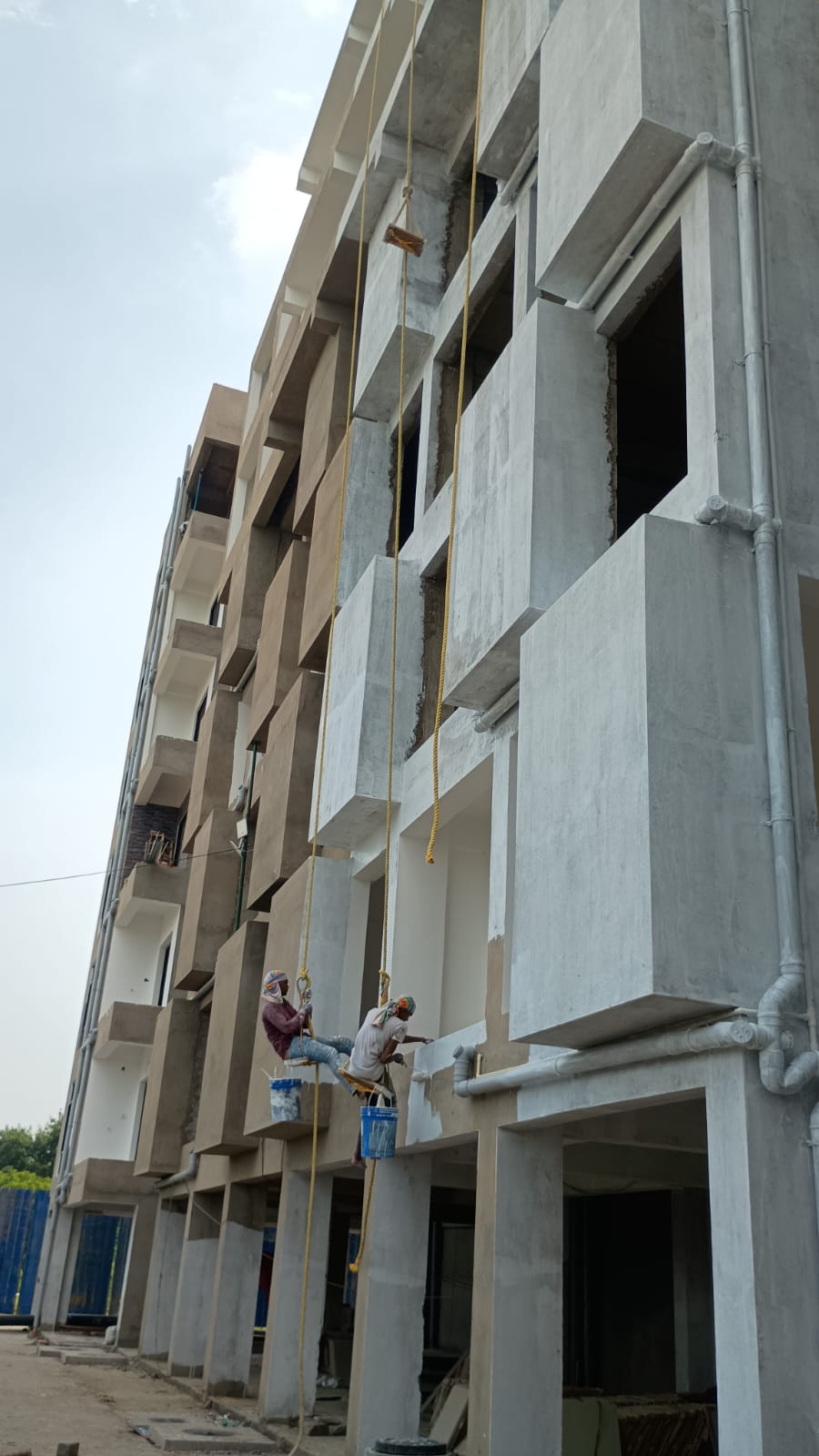Aztek Tilottama — Construction Progress 7