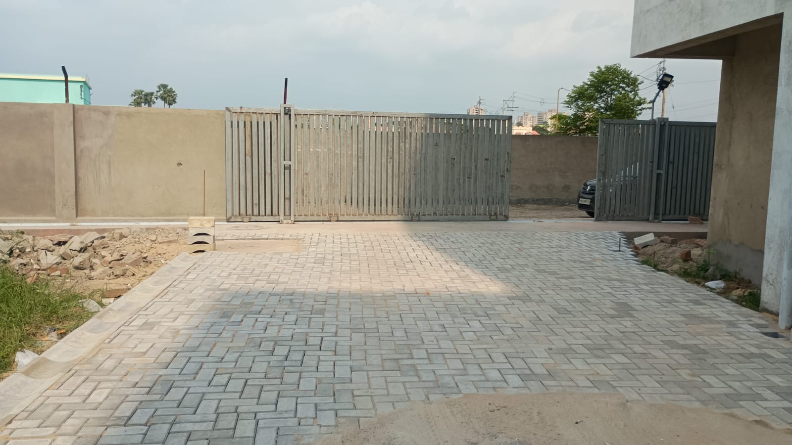 Aztek Tilottama — Construction Progress 8