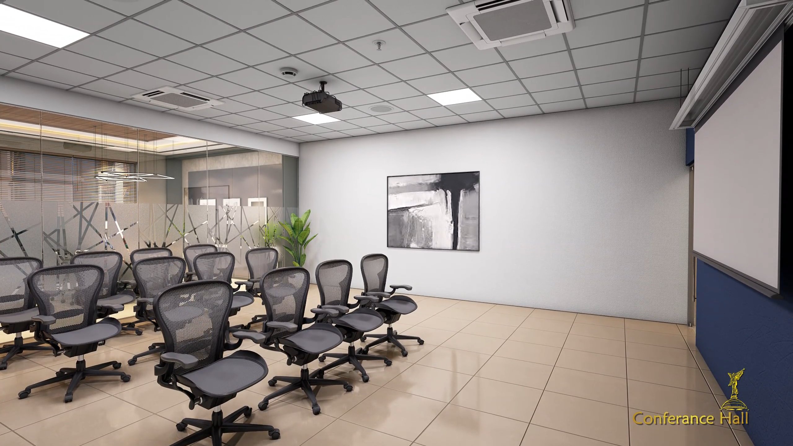Club Lavanya — Conference Hall