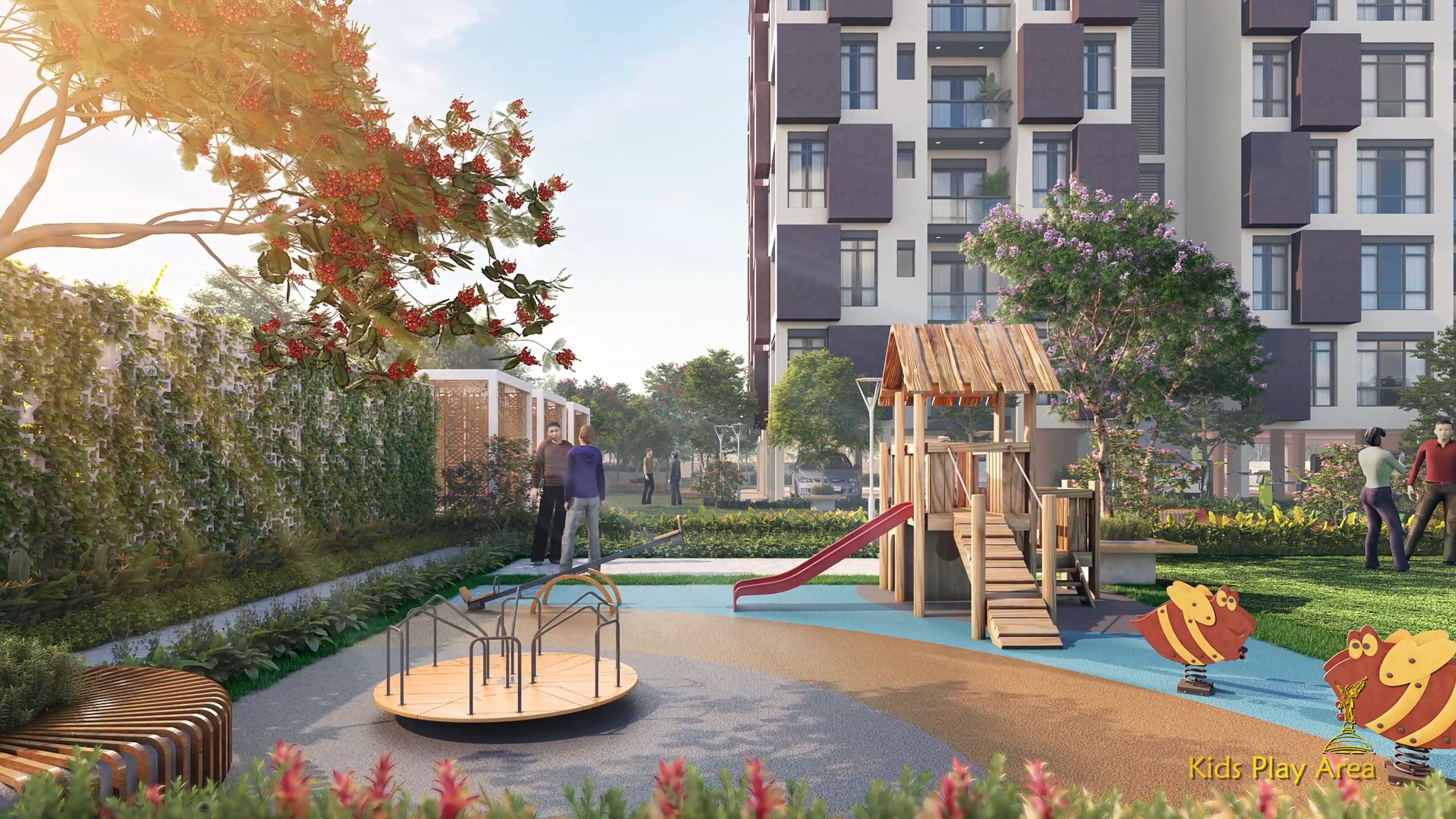 Club Lavanya — Kids Play Area